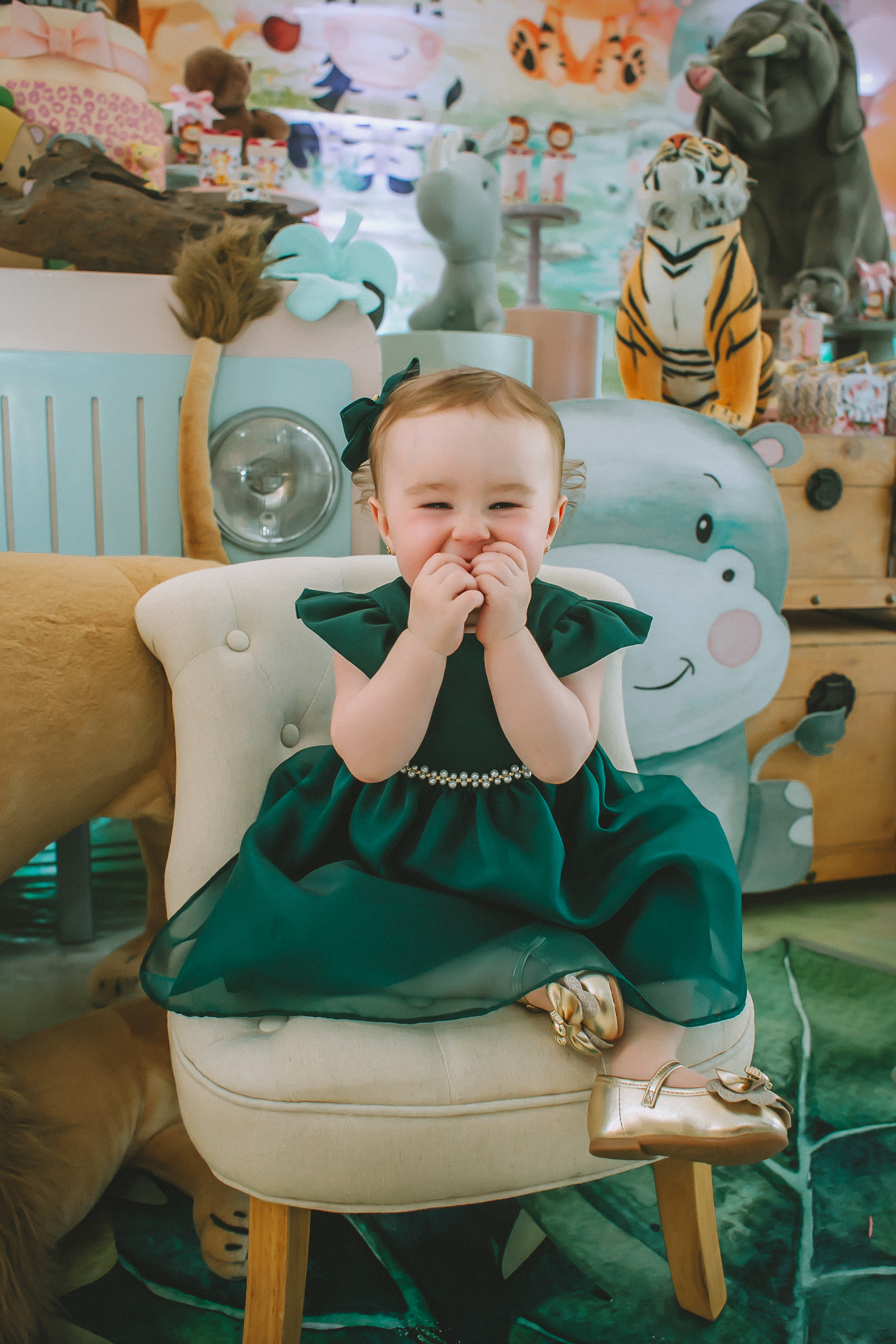 aniversário de gêmeas