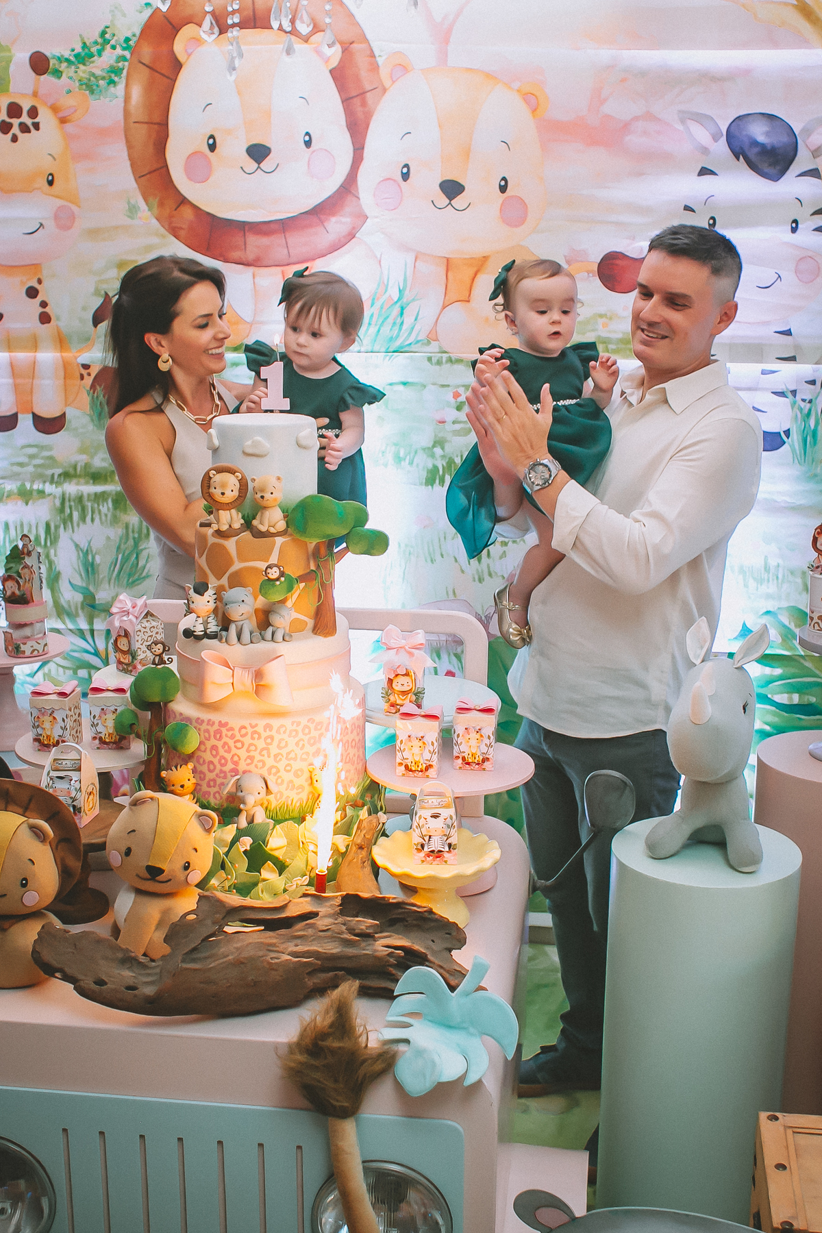 aniversário de menina