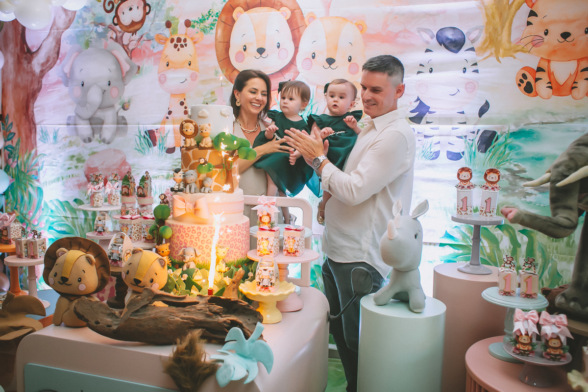 aniversário de menina