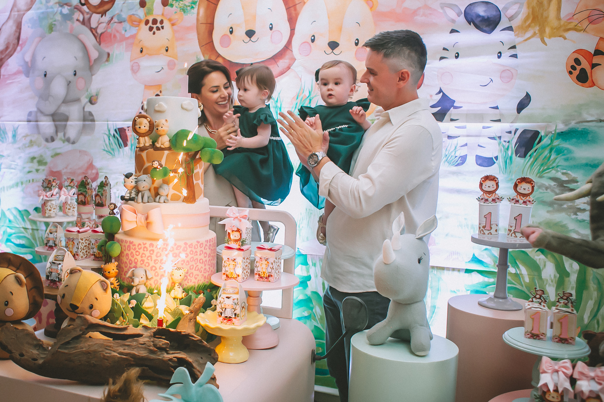 aniversário de menina