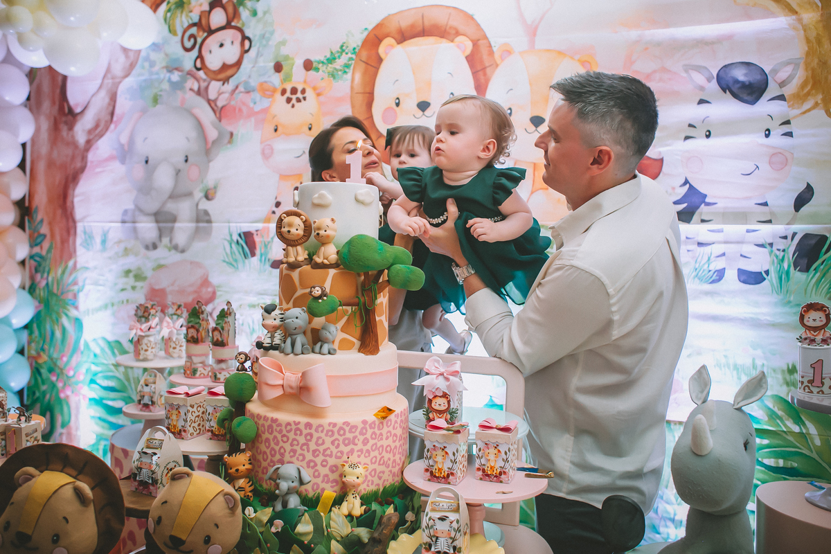 aniversário de menina