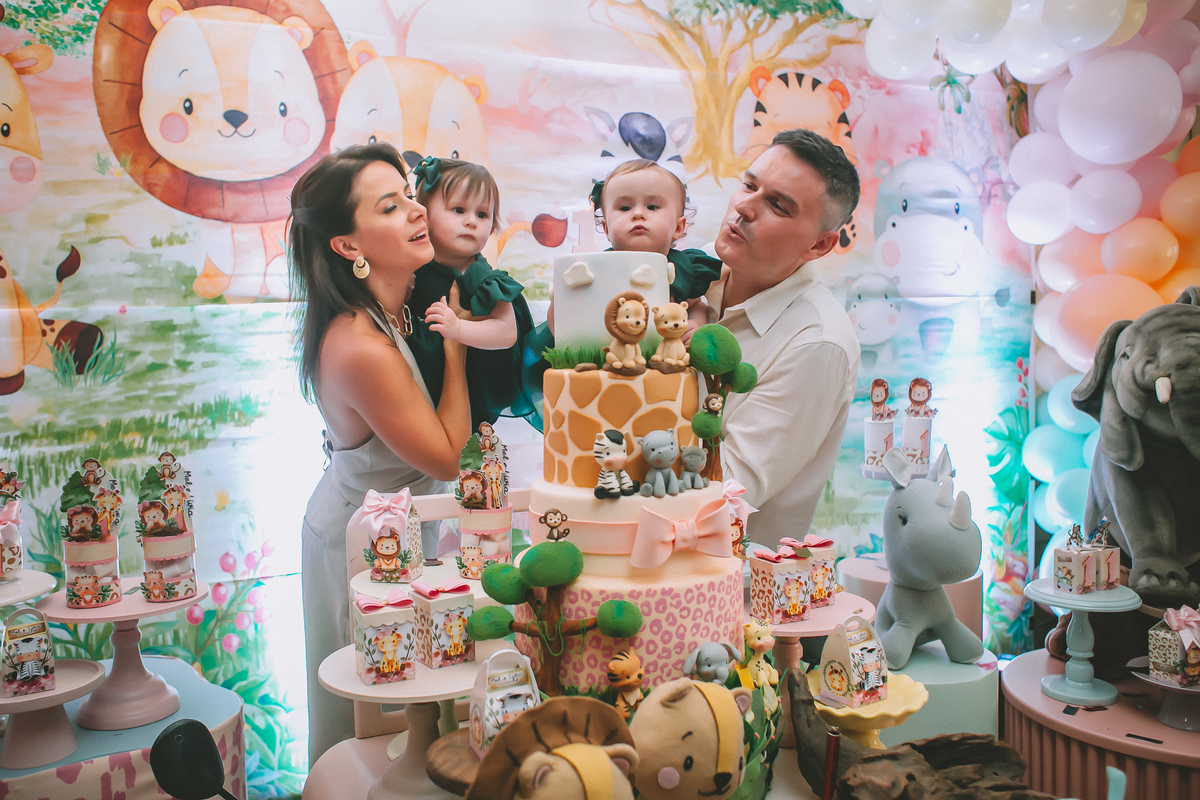 aniversário de menina