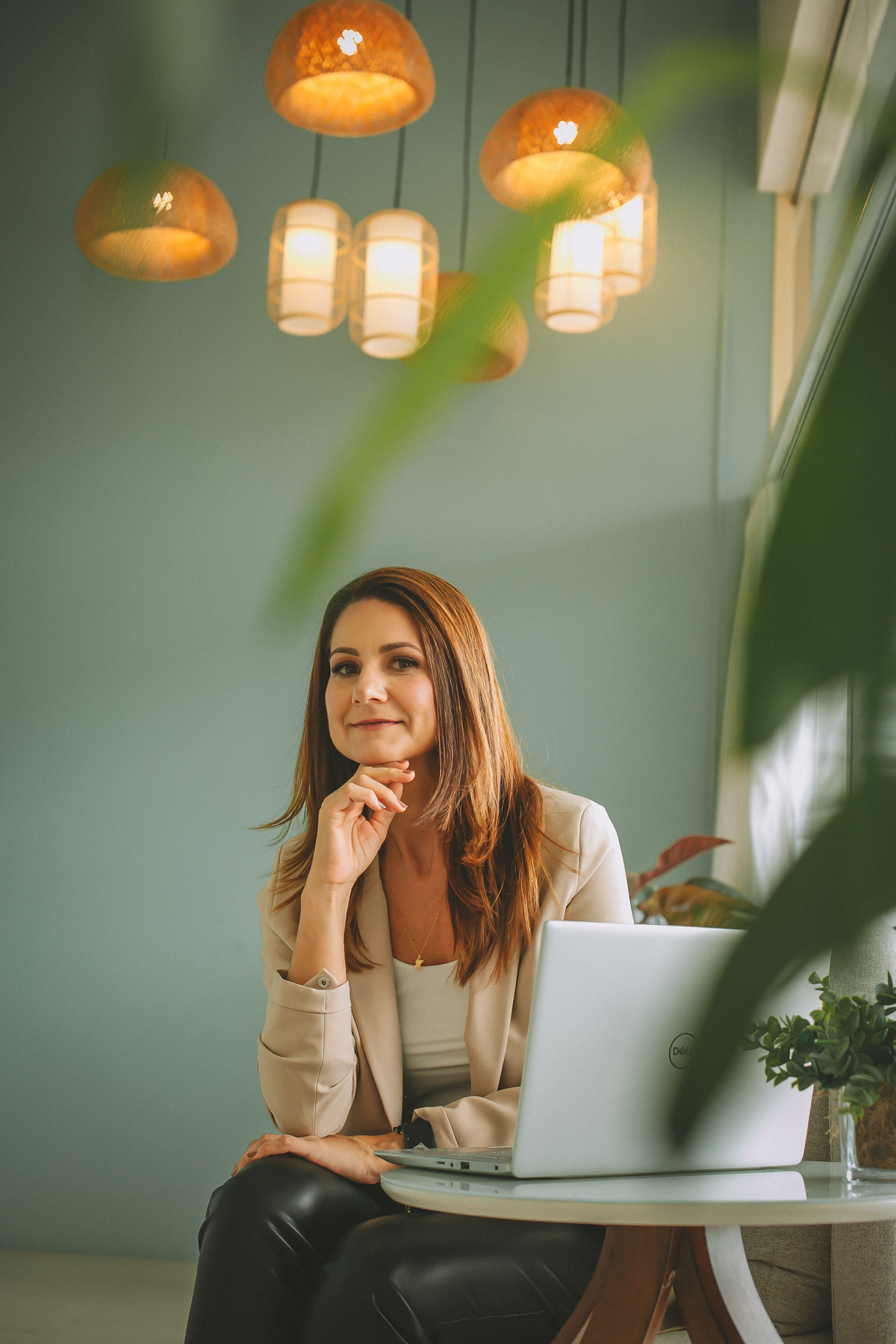 Sessão fotográfica de Marca pessoal