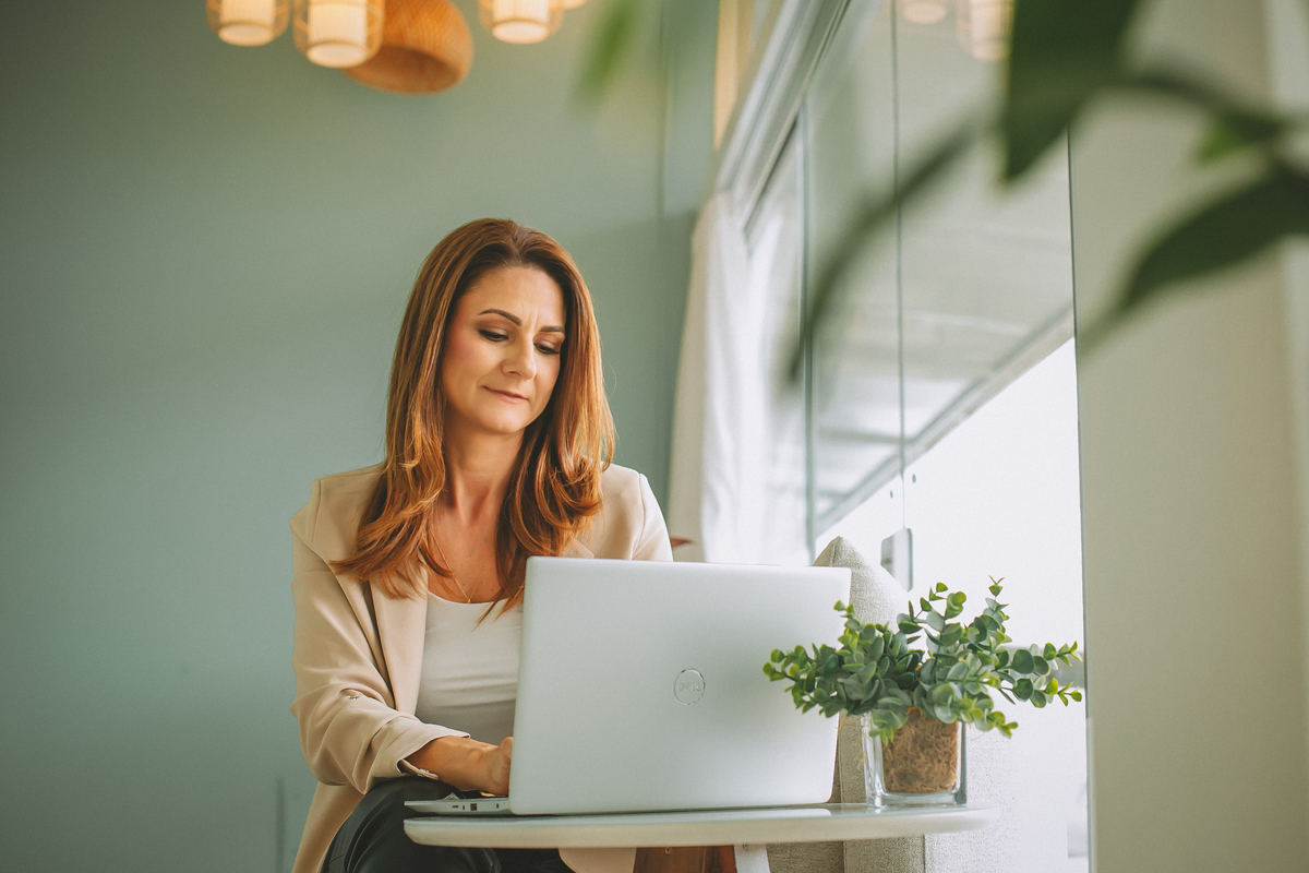 Sessão fotográfica de Marca pessoal