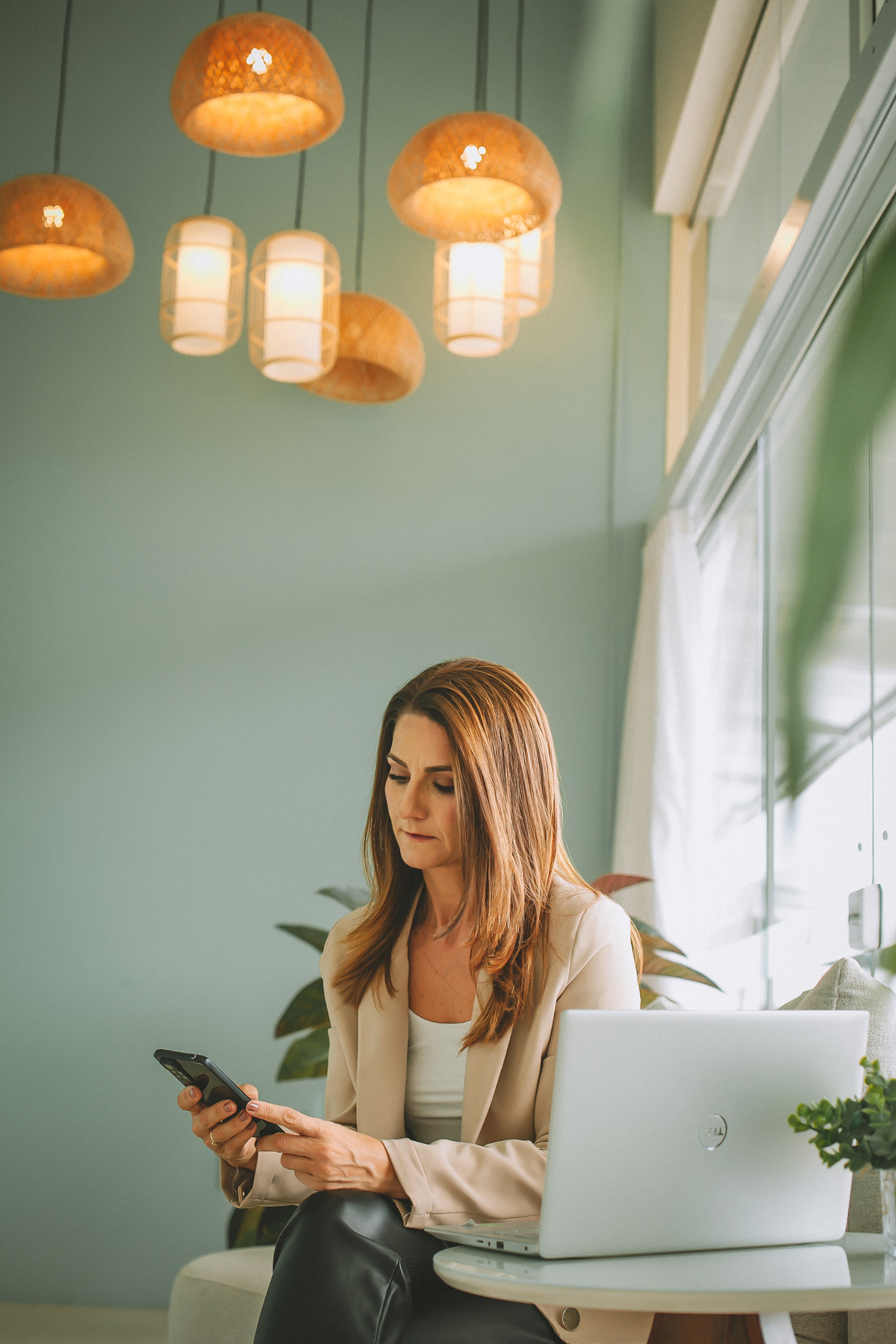 Sessão fotográfica de Marca pessoal