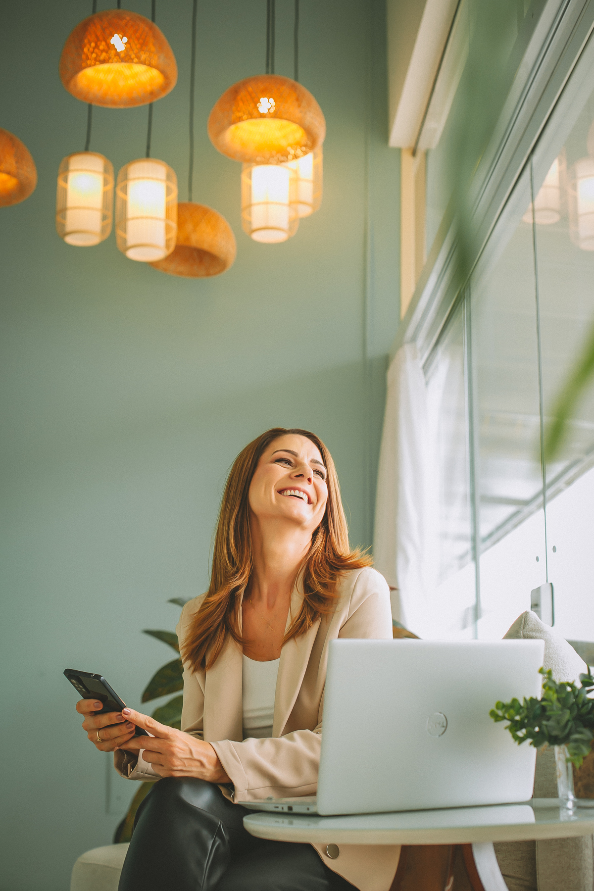 Sessão fotográfica de Marca pessoal