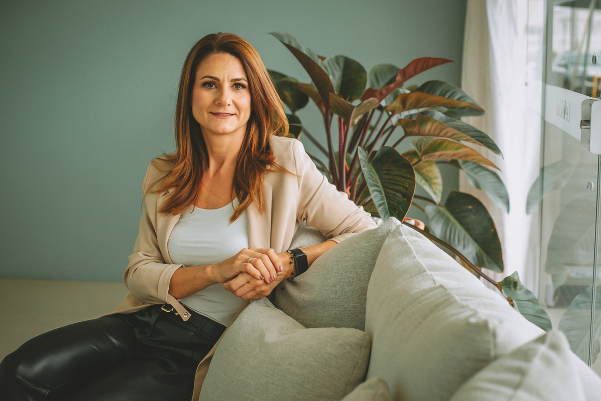 Sessão fotográfica de Marca pessoal