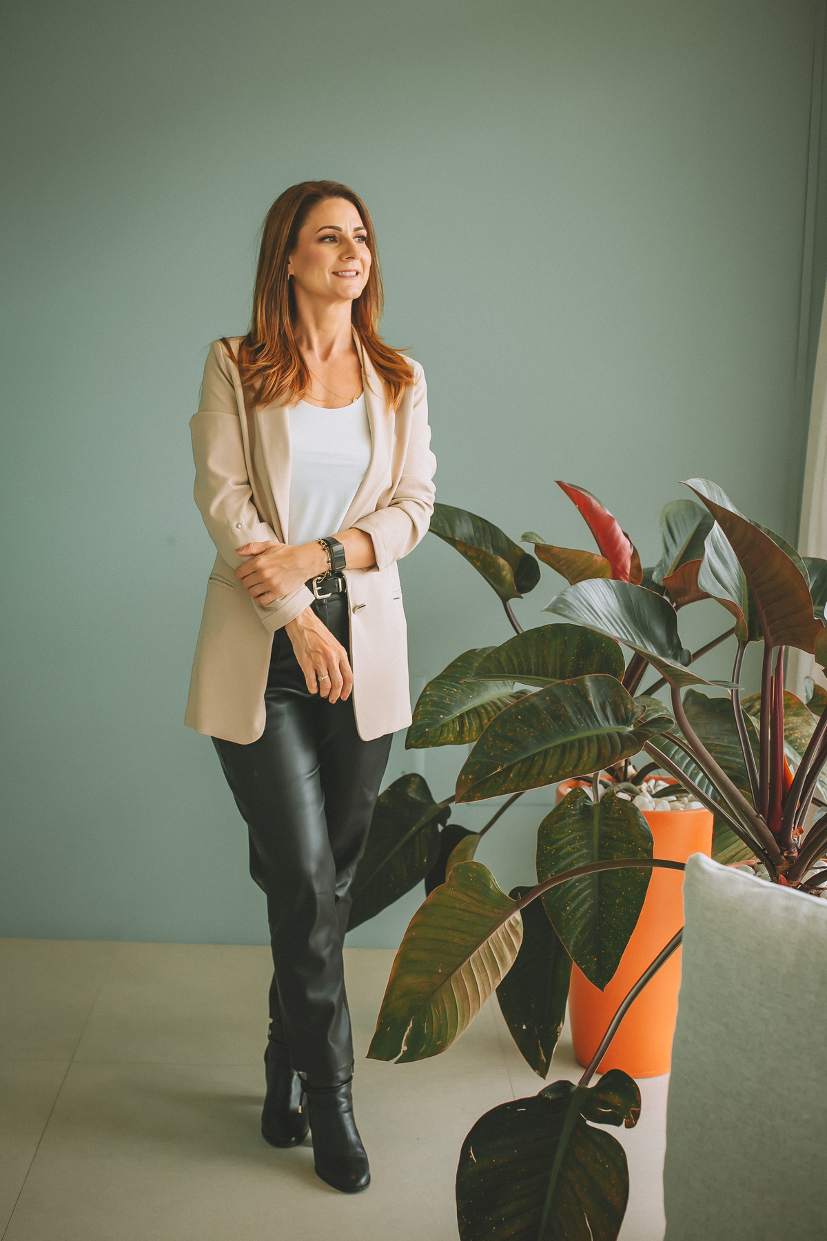 Sessão fotográfica de Marca pessoal