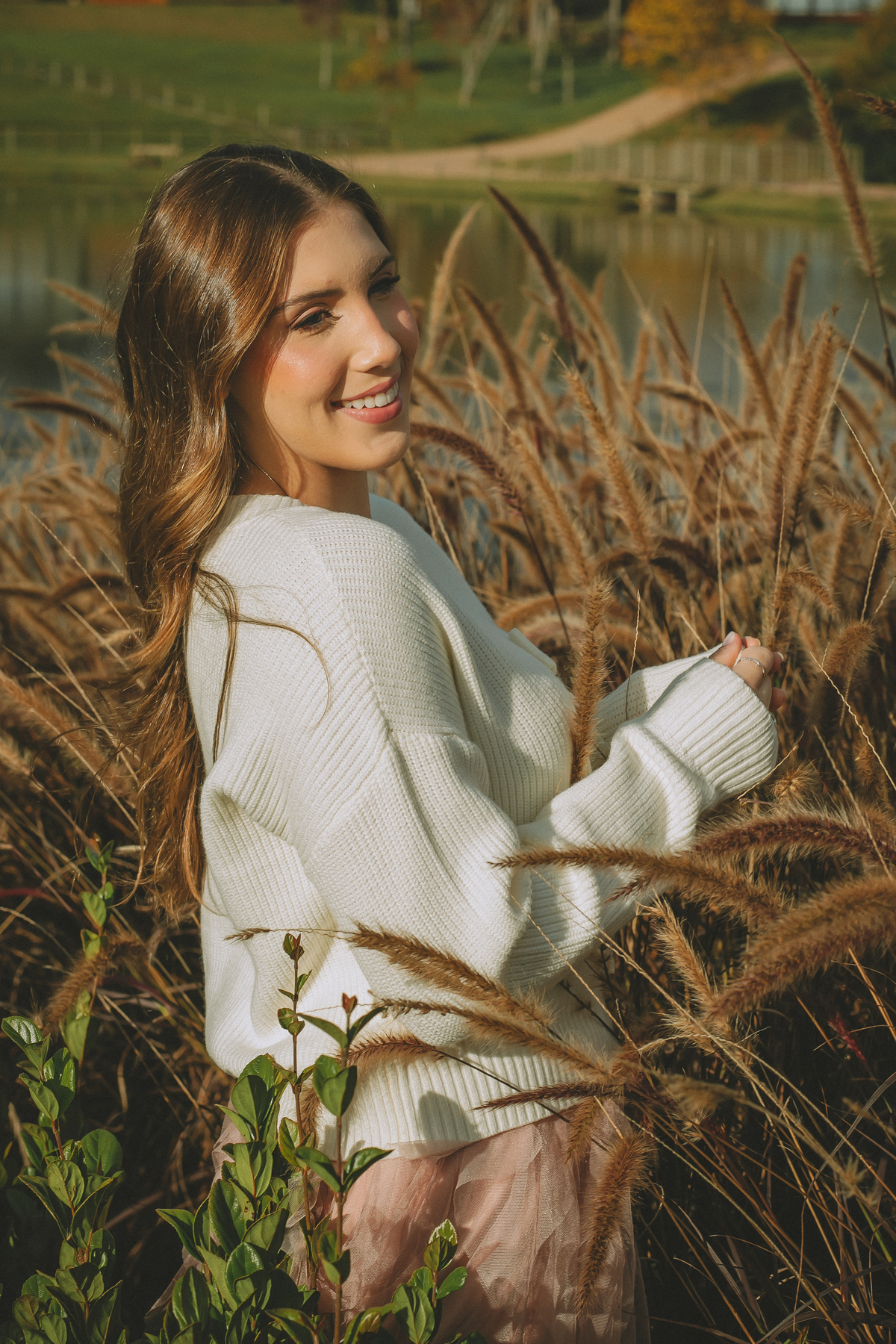 Fotógrafa de 15 anos