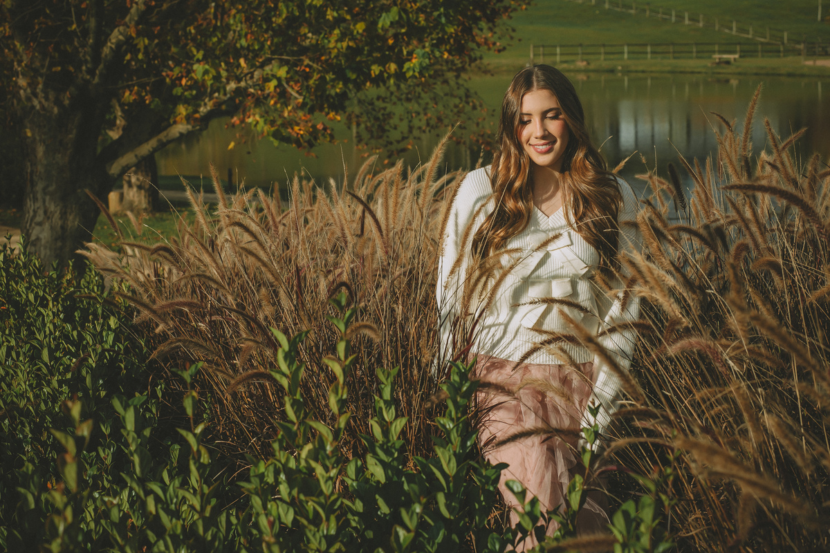 Fotógrafa de 15 anos