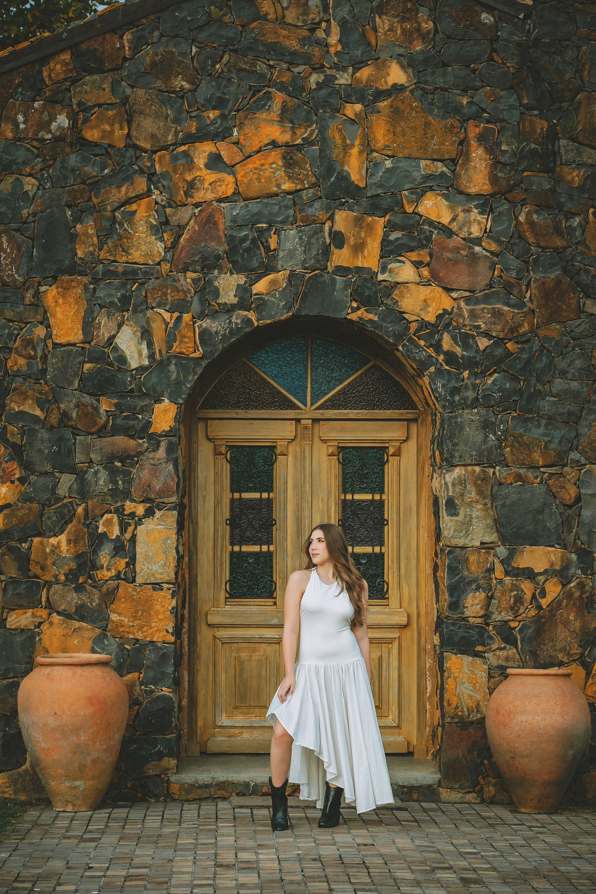 Fotógrafa de 15 anos