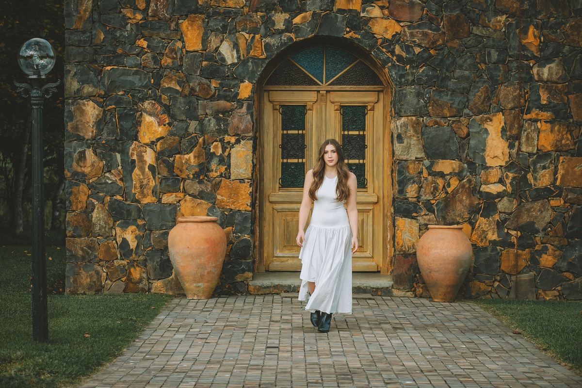 Fotógrafa de 15 anos