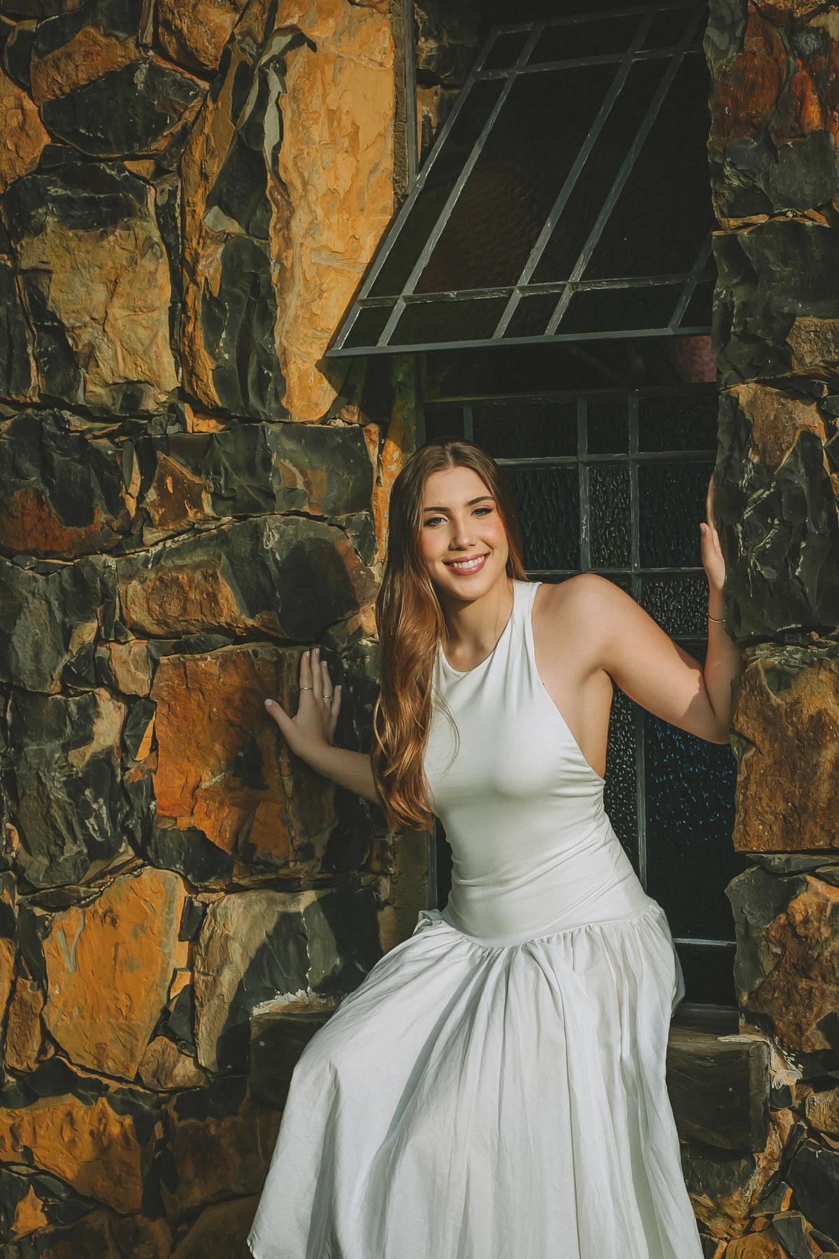 Fotógrafa de 15 anos