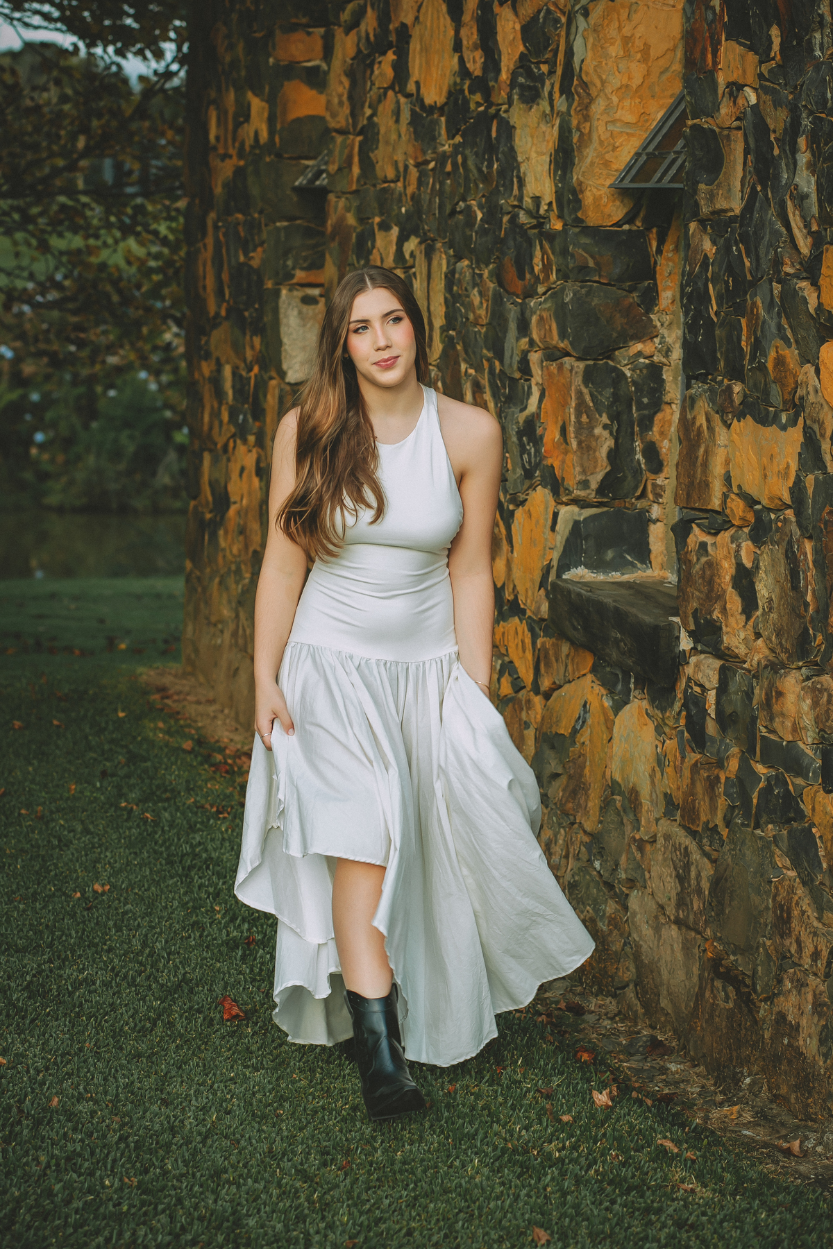 Sessão fotográfica 15 anos