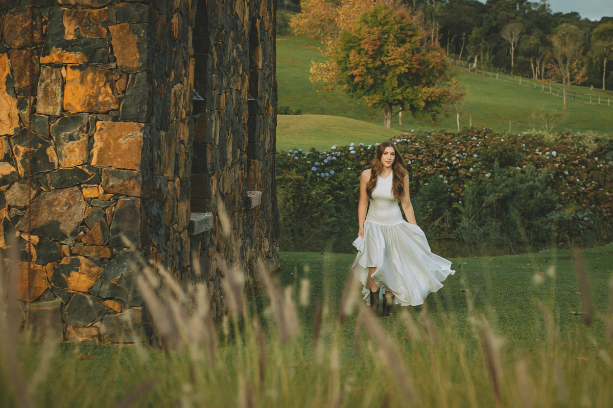 Sessão fotográfica 15 anos
