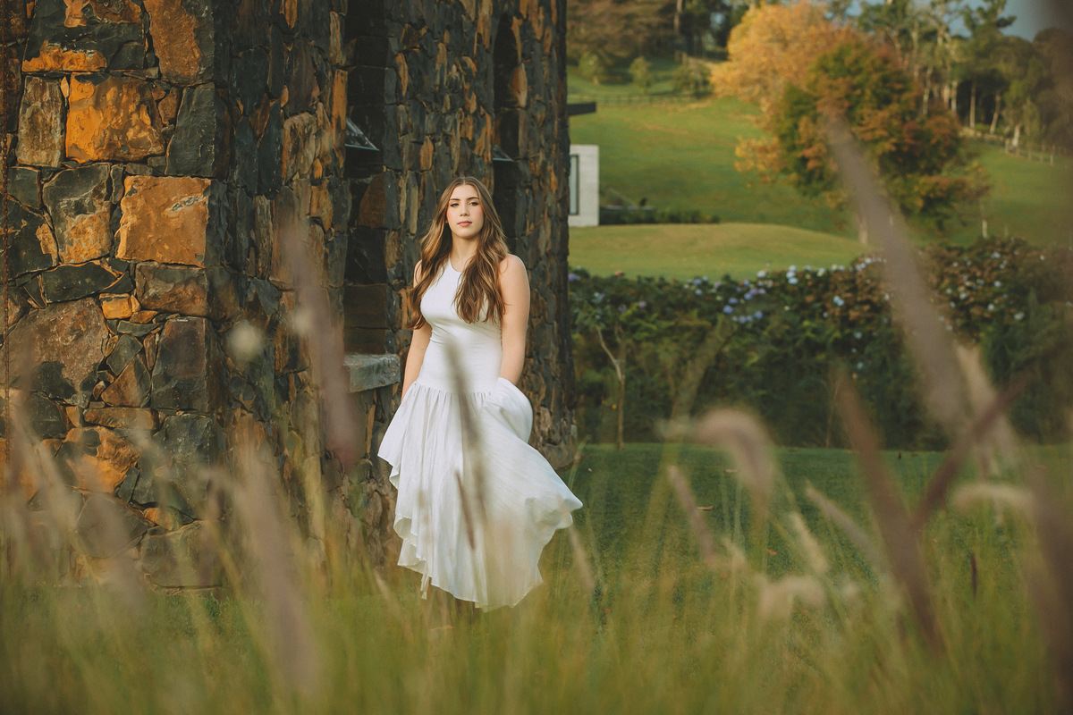 Sessão fotográfica 15 anos
