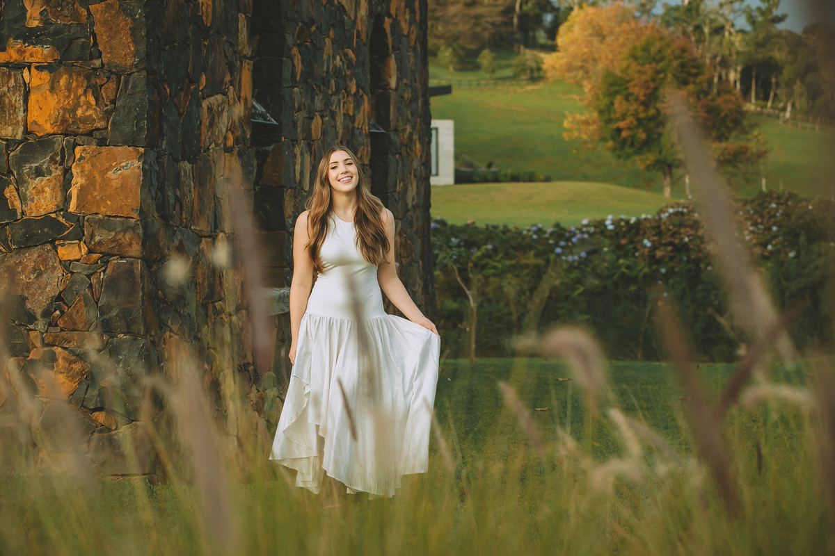Sessão fotográfica 15 anos