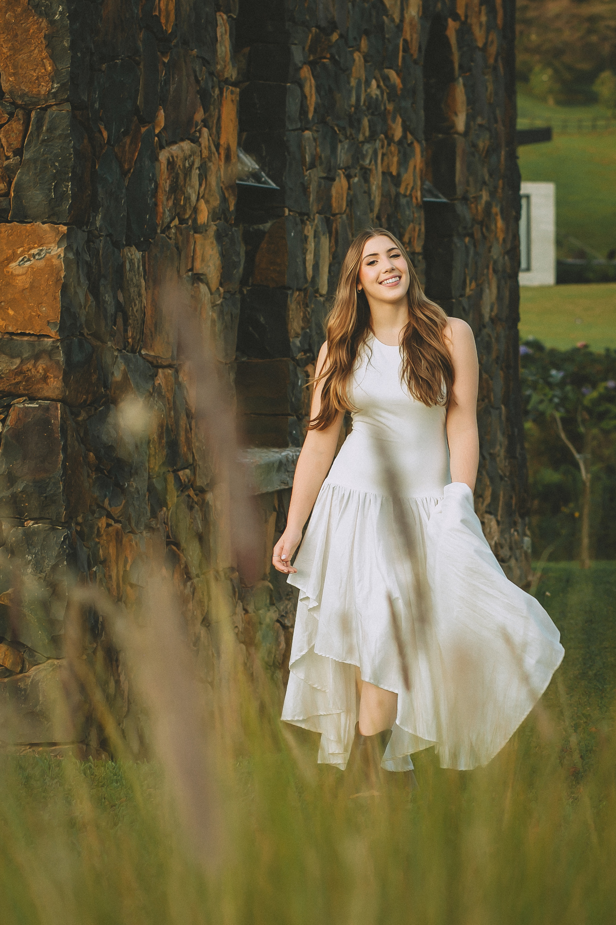 Sessão fotográfica 15 anos