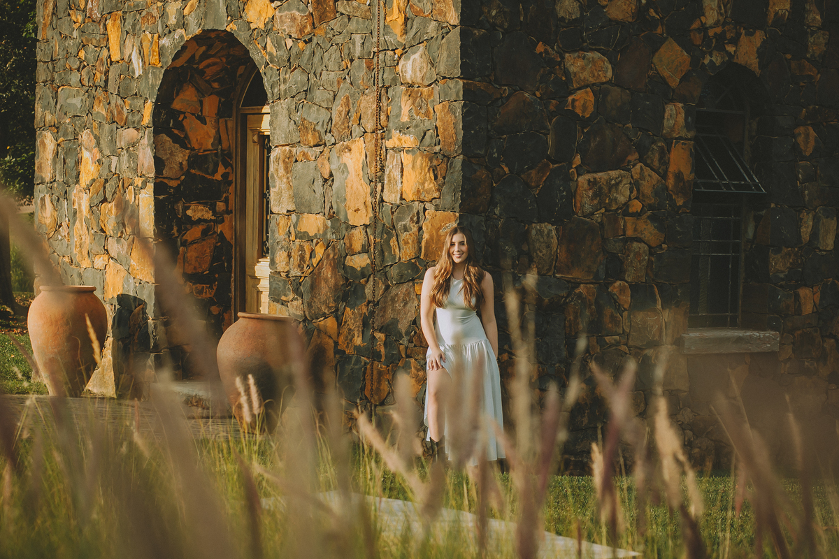 Sessão fotográfica 15 anos