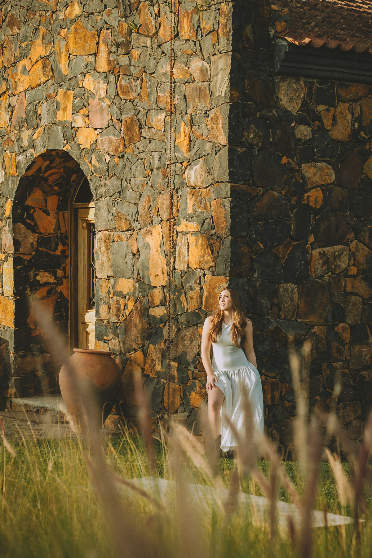 Sessão fotográfica 15 anos