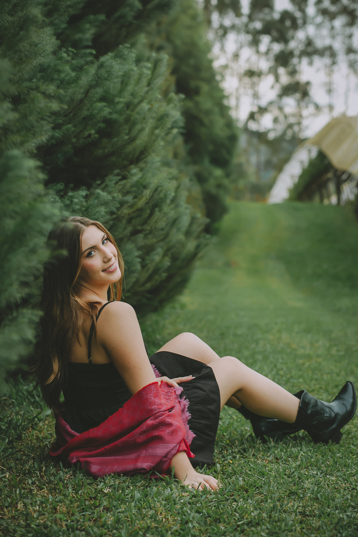 ensaio fotográfico em rancho queimado