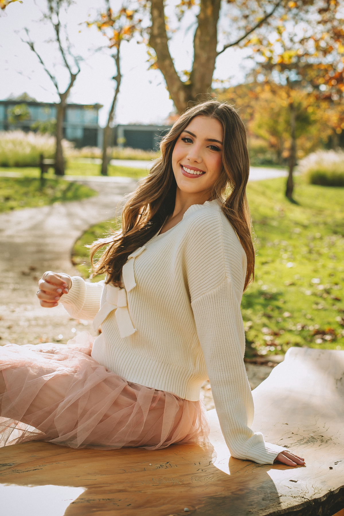 Sessão fotográfica pré 15 anos