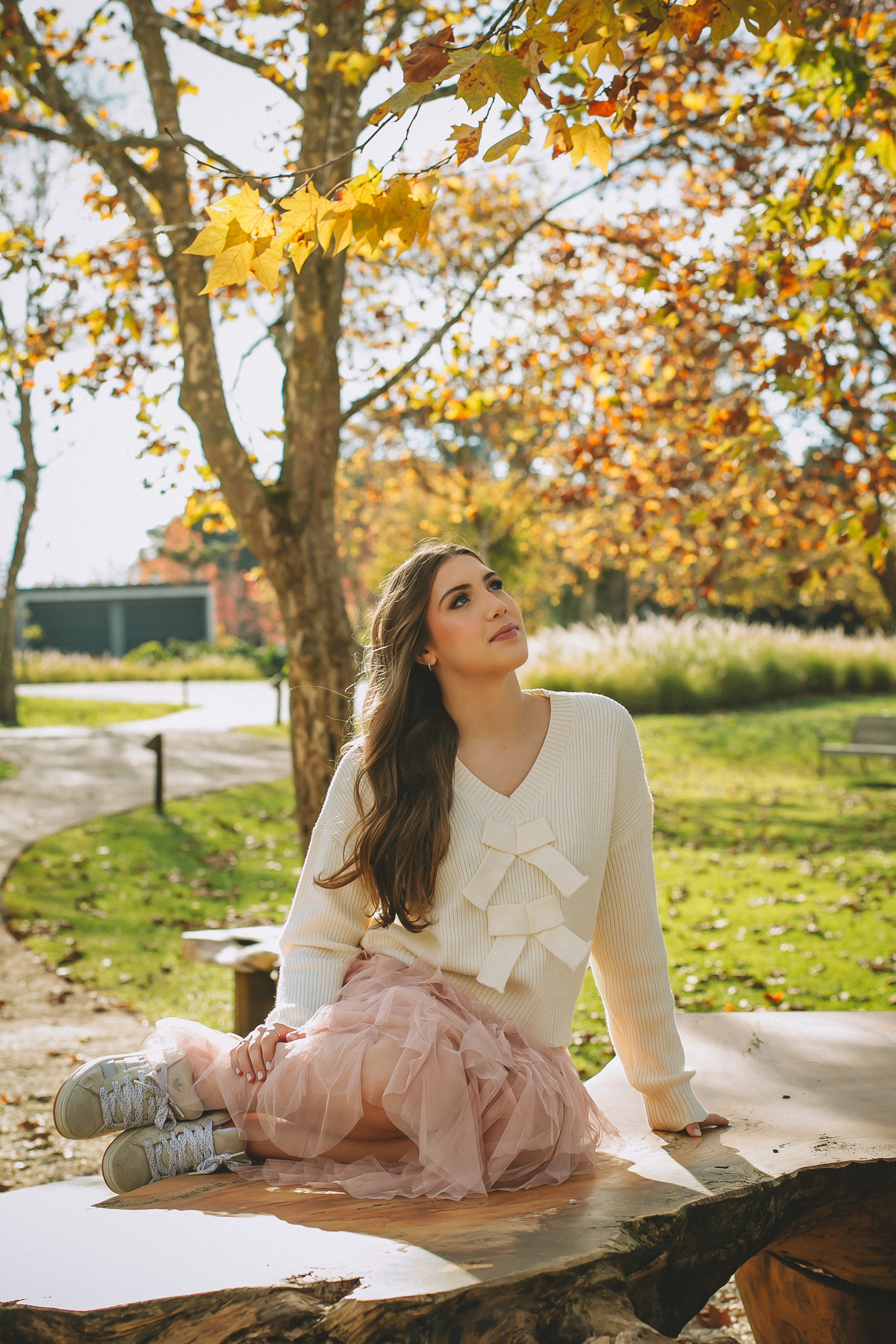 Sessão fotográfica pré 15 anos