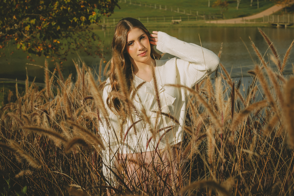 Sessão fotográfica pré 15 anos