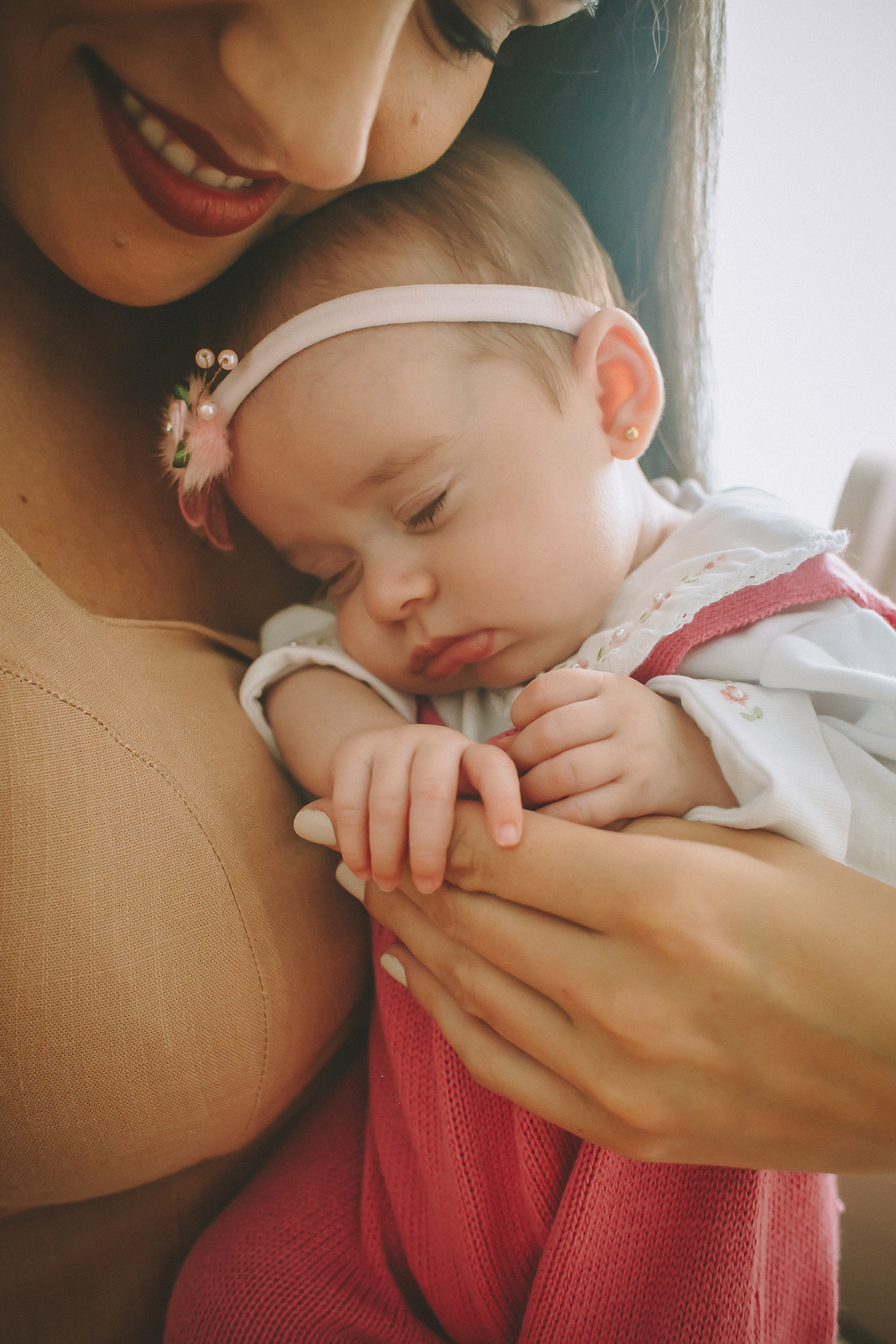 ensaio fotográfico mãe e filha