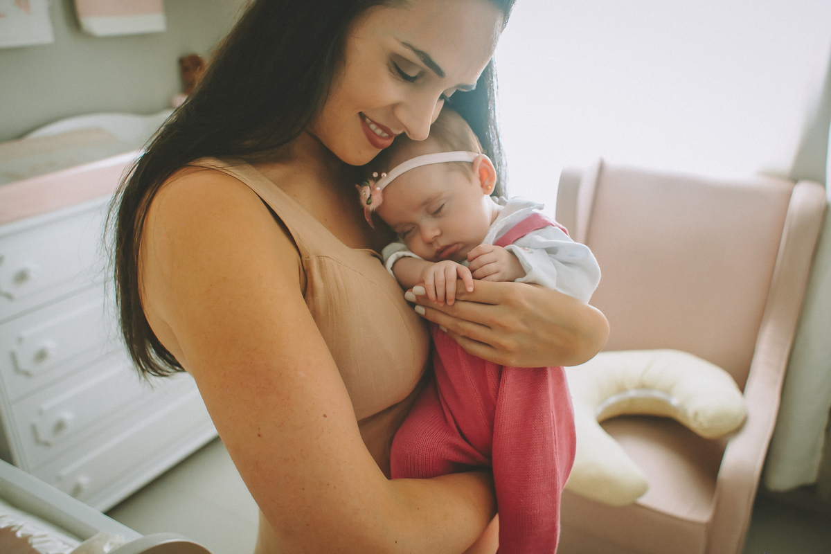 ensaio fotográfico mãe e filha