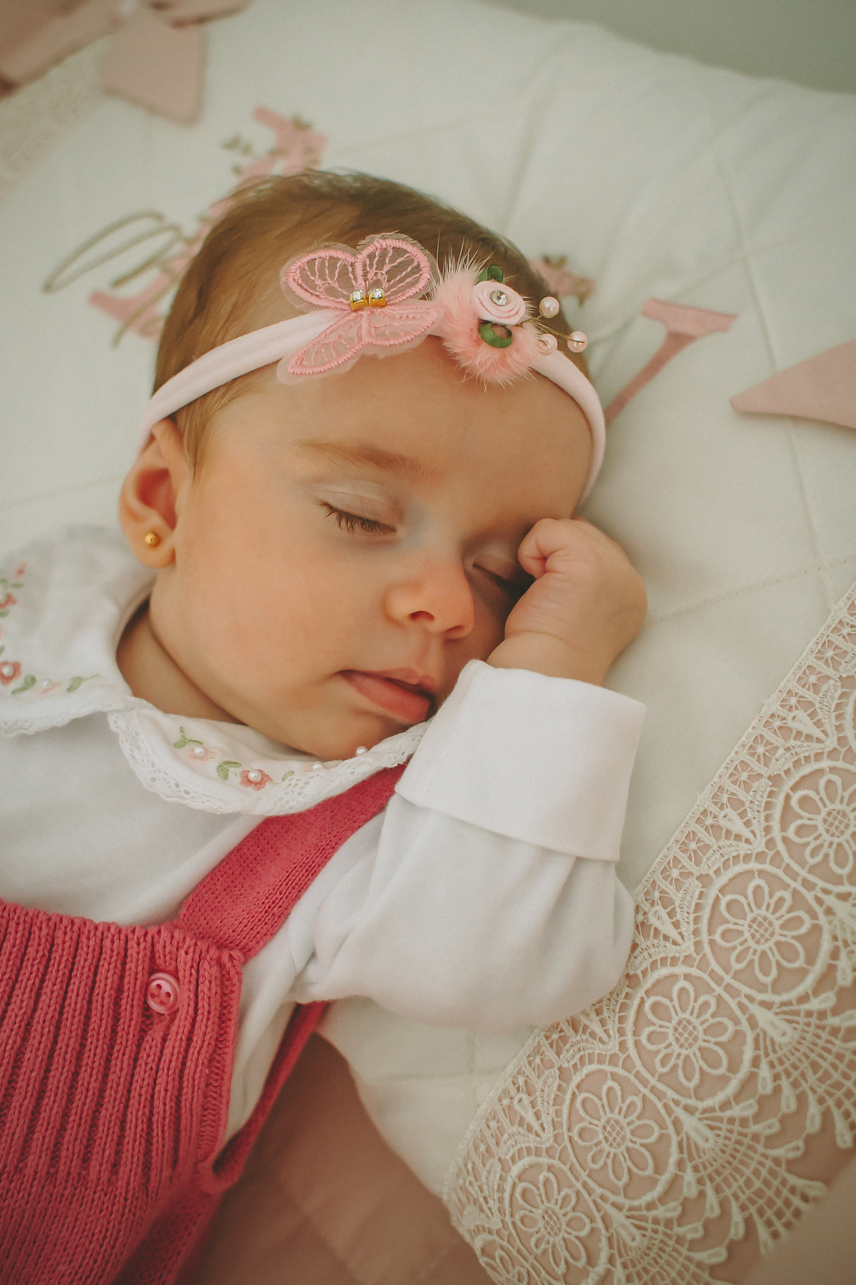 maria vitória 4 meses