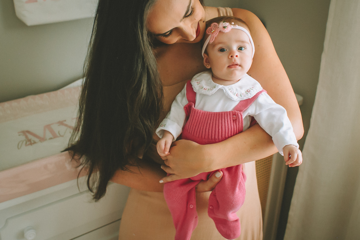 ensaio fotográfico bebê 4 meses