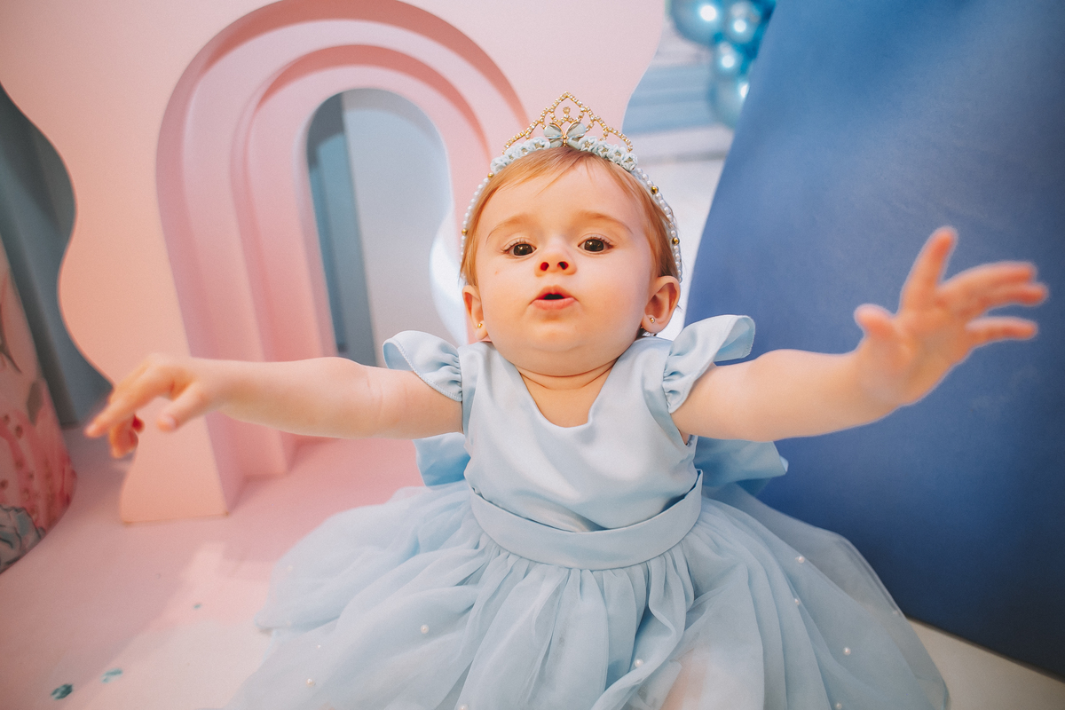 Fotógrafa de aniversário infantil em Florianópolis