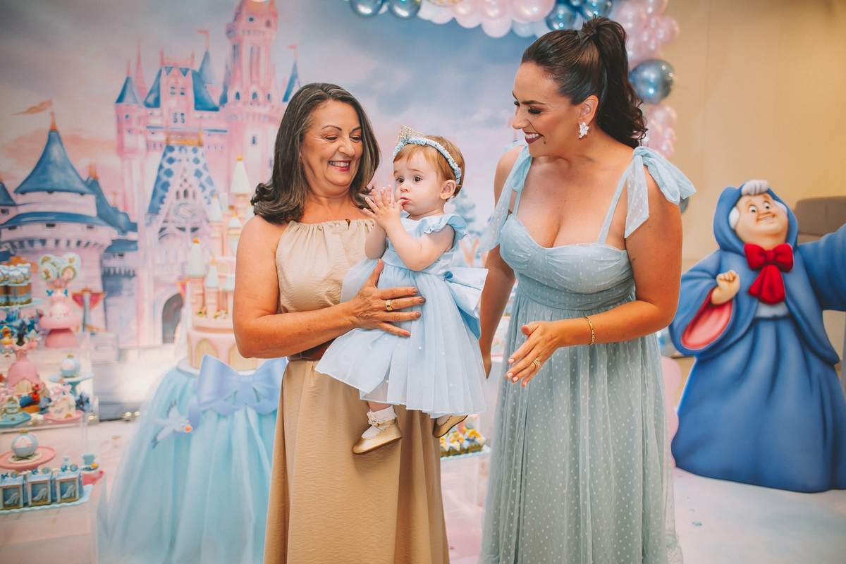 aniversário infantil em Palhoça SC