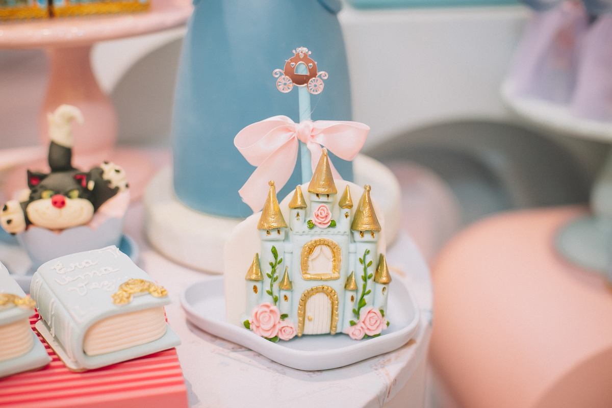 Fotógrafa de aniversário infantil em Florianópolis