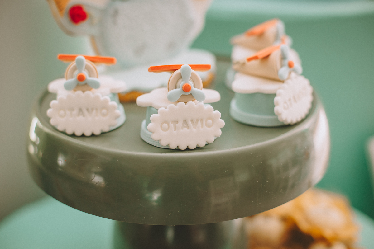 Doces personalizados para festa infantil tema Pequeno Príncipe.