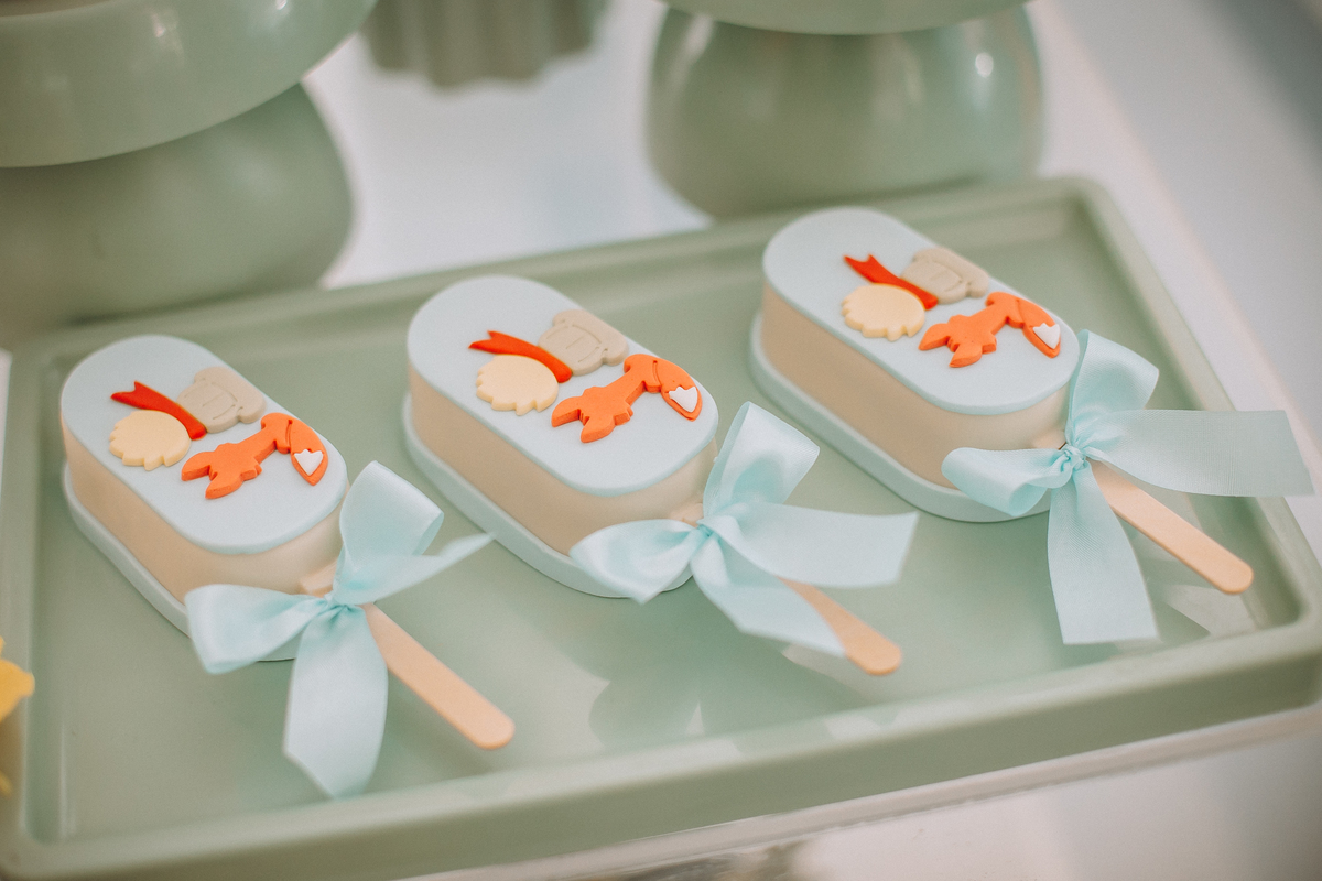 Decoração  para festa infantil tema Pequeno Príncipe.