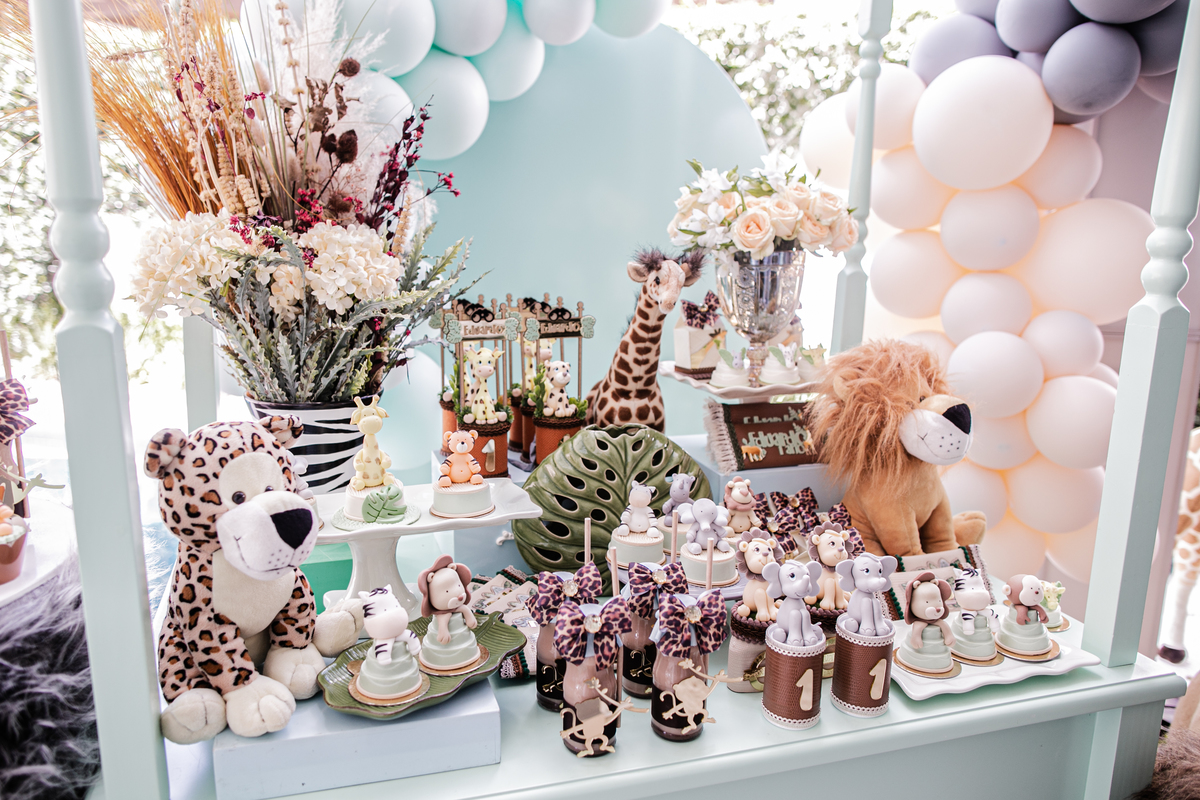 decoração festa infantil florianópolis