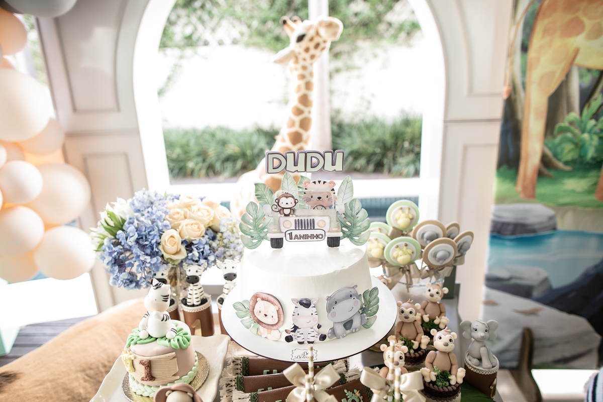 decoração festa infantil florianópolis