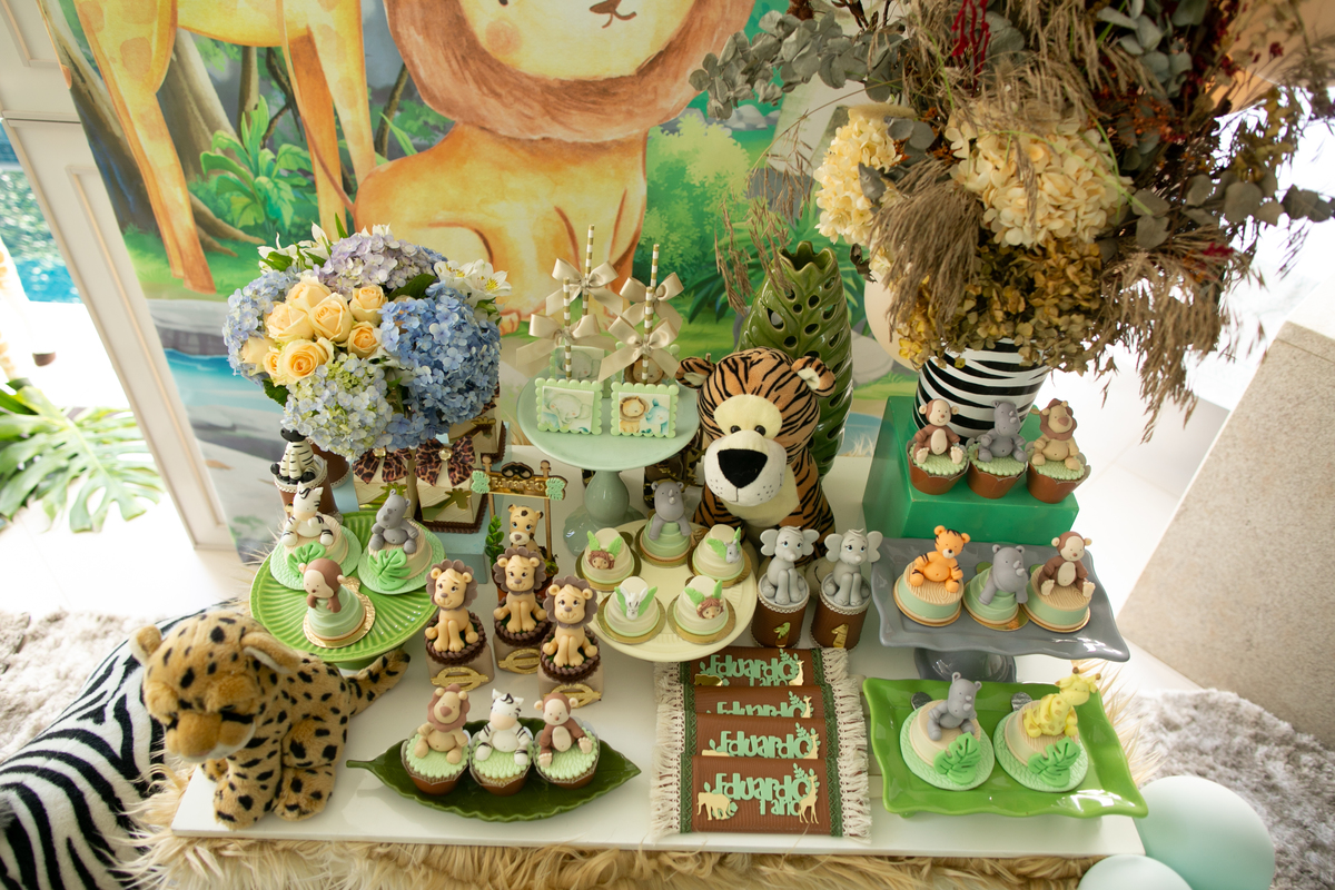 decoração festa infantil florianópolis