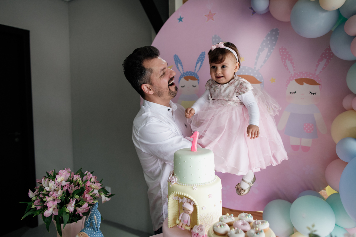 fotógrafa e aniversário infantil