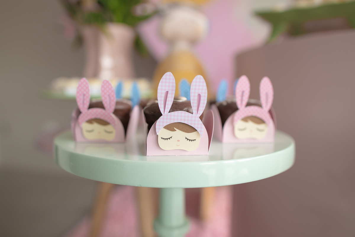 festa infantil menina