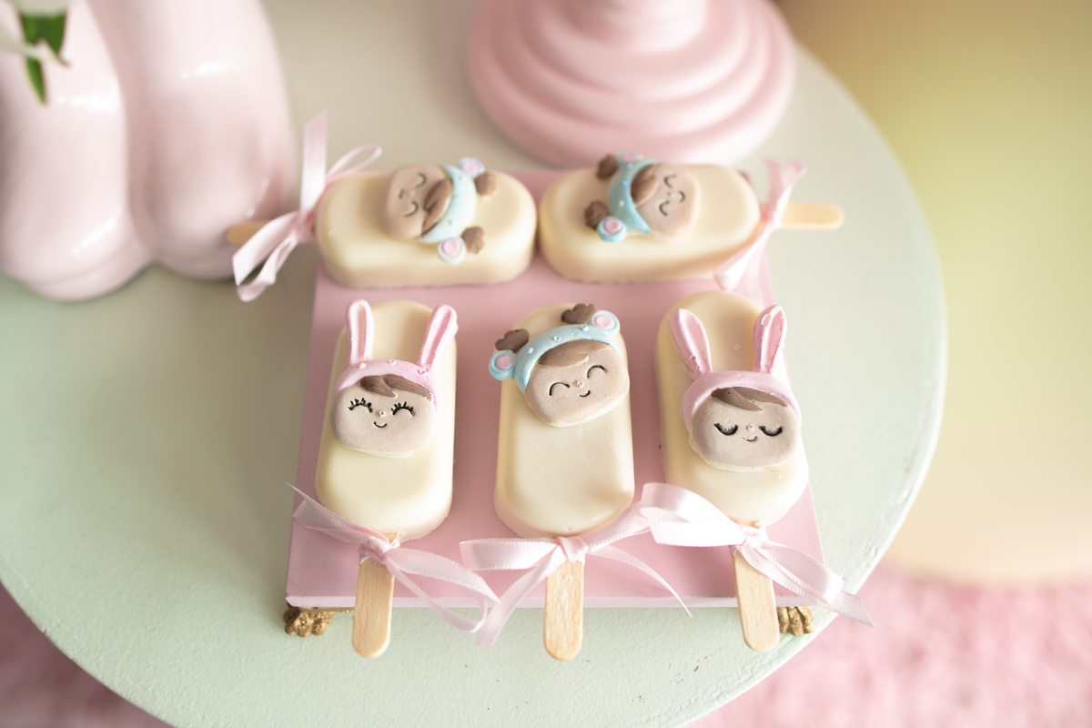 festa infantil menina