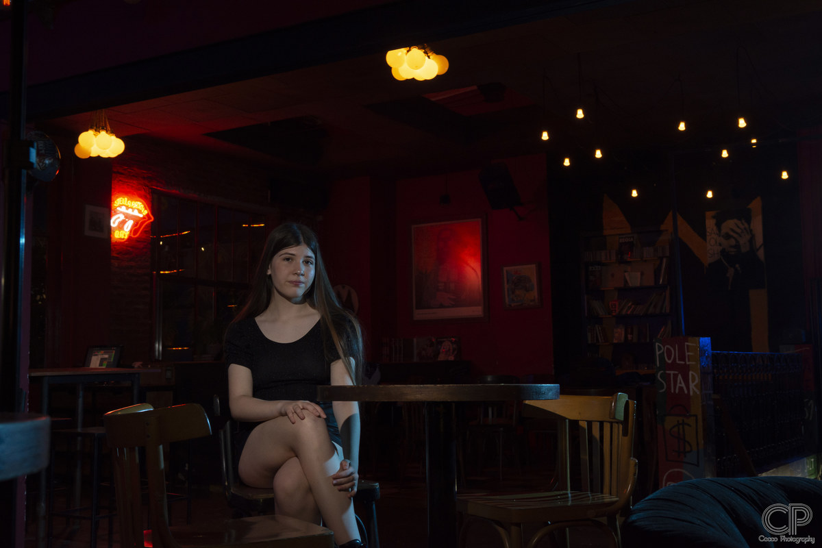 book de fotos en un bar tematico en rosario para 15 años