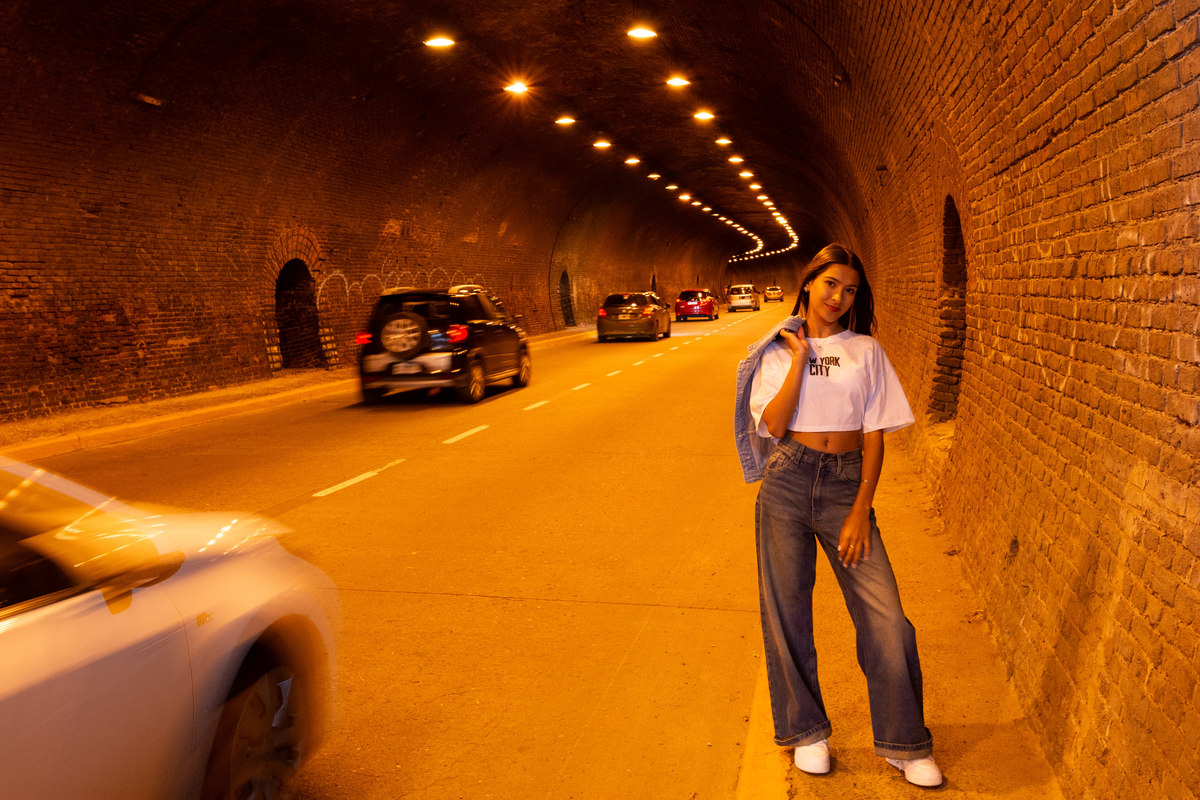 Túnel Presidente Doctor Arturo Illia - Rosario
