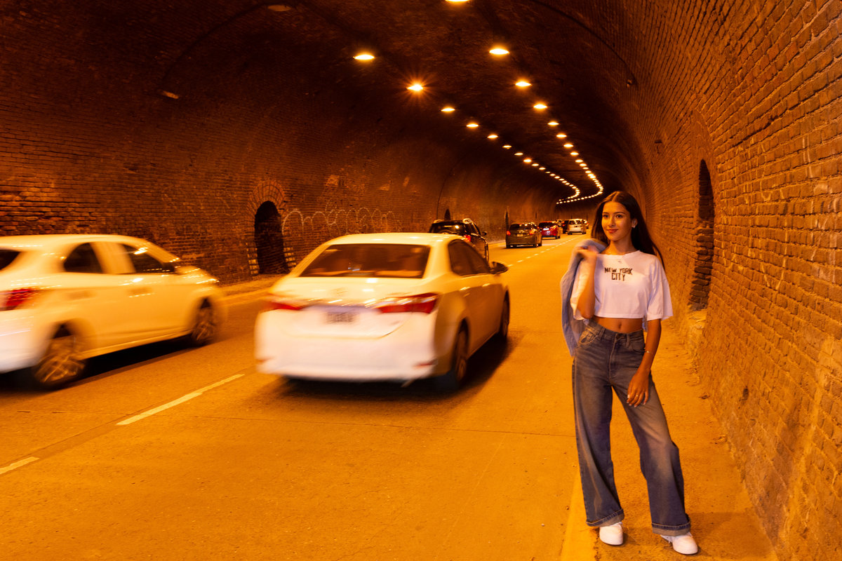 Túnel Presidente Doctor Arturo Illia - Rosario