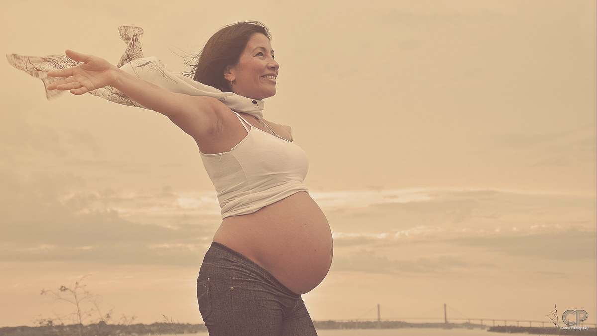 Cuando la vida te sonríe y te regala estas sorpresas, la magia de la vida.
Una vida que será hermosa y llena de amor.
En el embarazo de La Chini 