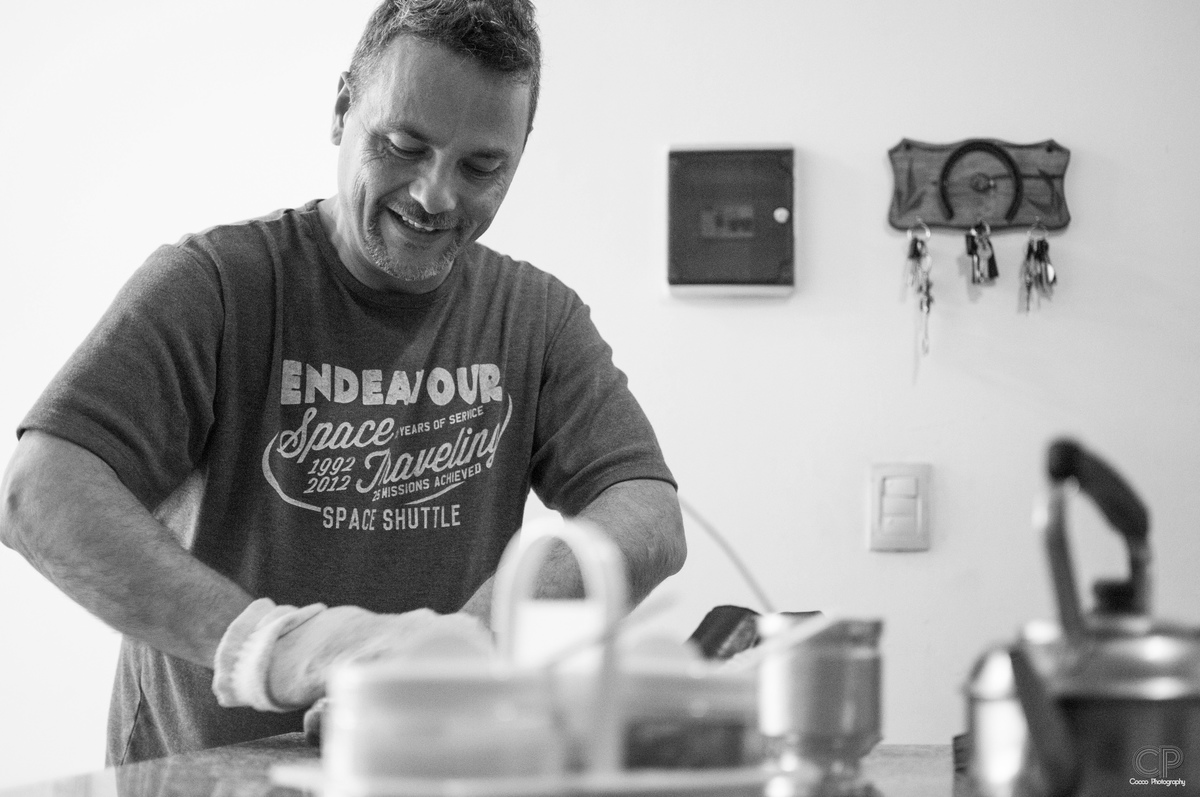 Angie & Gonza      
Amor, amistad, compañerismo y sobre todo mucha pasión.
Es solo un poco de lo que distingue a está hermosa pareja.
Civil: Distrito Centro, Rosario. Santa Fe. Argentina
Getting Ready: Hotel Amerian Puerto Rosario. Religiosa: Parroquia
