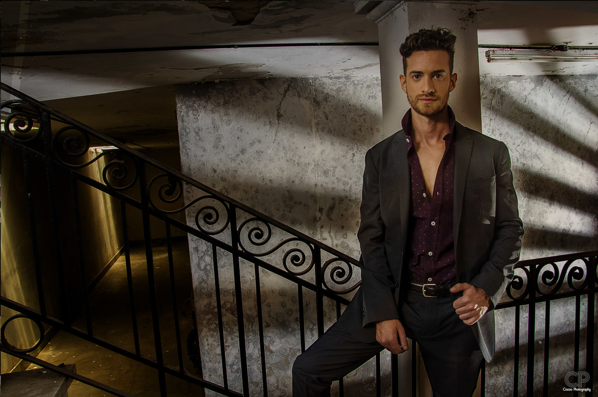 Belén+Navier E-Session.
Classic Bridge, Dark and Gothic Wedding Session
Cuando te atreves y realizas lo impensable, cuando eres irreverente y consigues lo que quieres..!!
Tu defines tus límites..!!
Lugar del Evento:  Cementerio El Salvador.