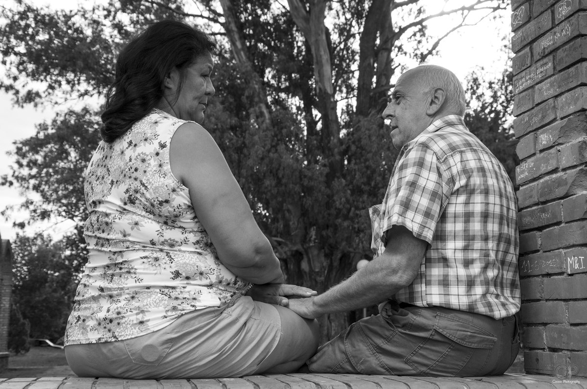 aniversarios de bodas en rosario, parejas de bodas al aire libre